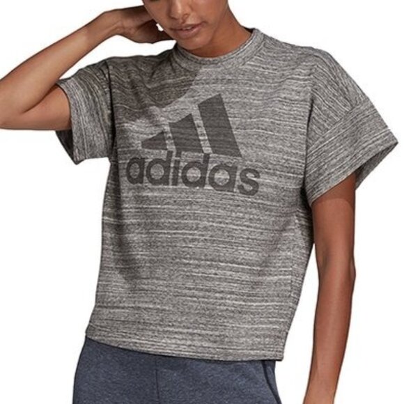 ✨️2/$20 Adidas French Terry Sweatshirt - Picture 1 of 7